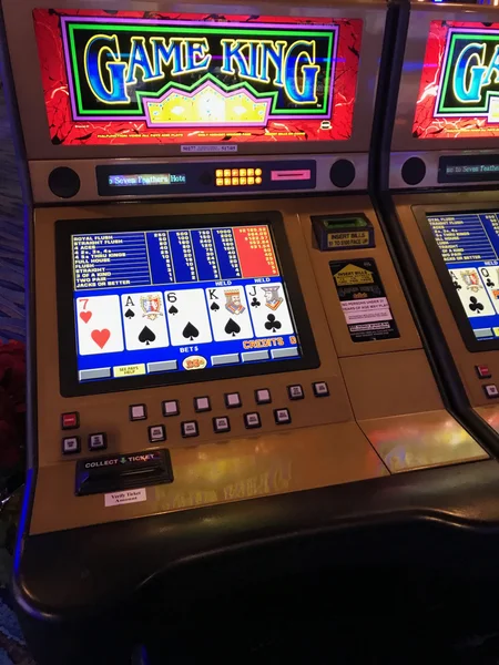 Video Poker Game on Jiliasia