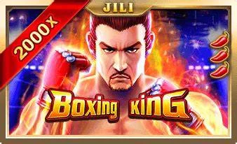 Boxing King Slot Machine Interface on Jiliasia
