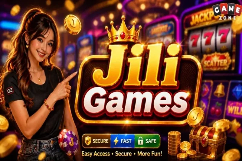 JILI Demo Slot Free Play Lobby on Jiliasia
