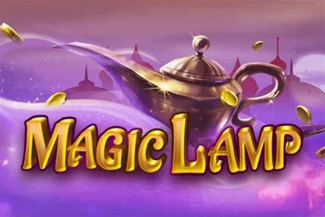 Magic Lamp JILI Slot on Jiliasia