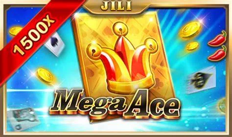 Mega Ace JILI Slot Machine on Jiliasia