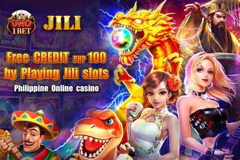 JILI Slot Machine Catalog on Jiliasia