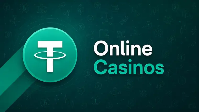 USDT Crypto Casino Payments on Jiliasia