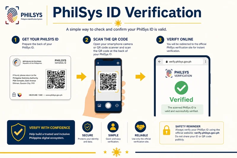 Jiliasia KYC Account Verification with Philippine ID